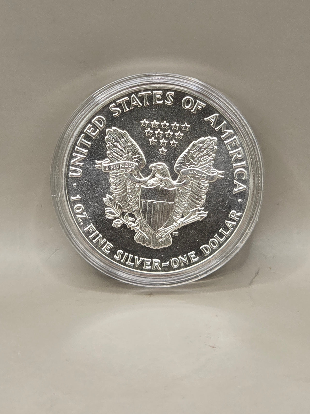 1oz 1986 American Silver Eagle