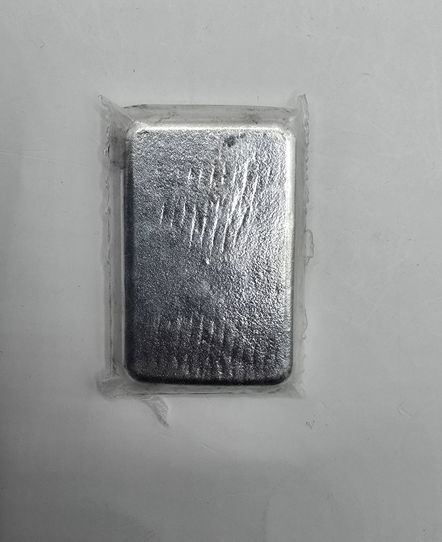5oz GBA silver bar