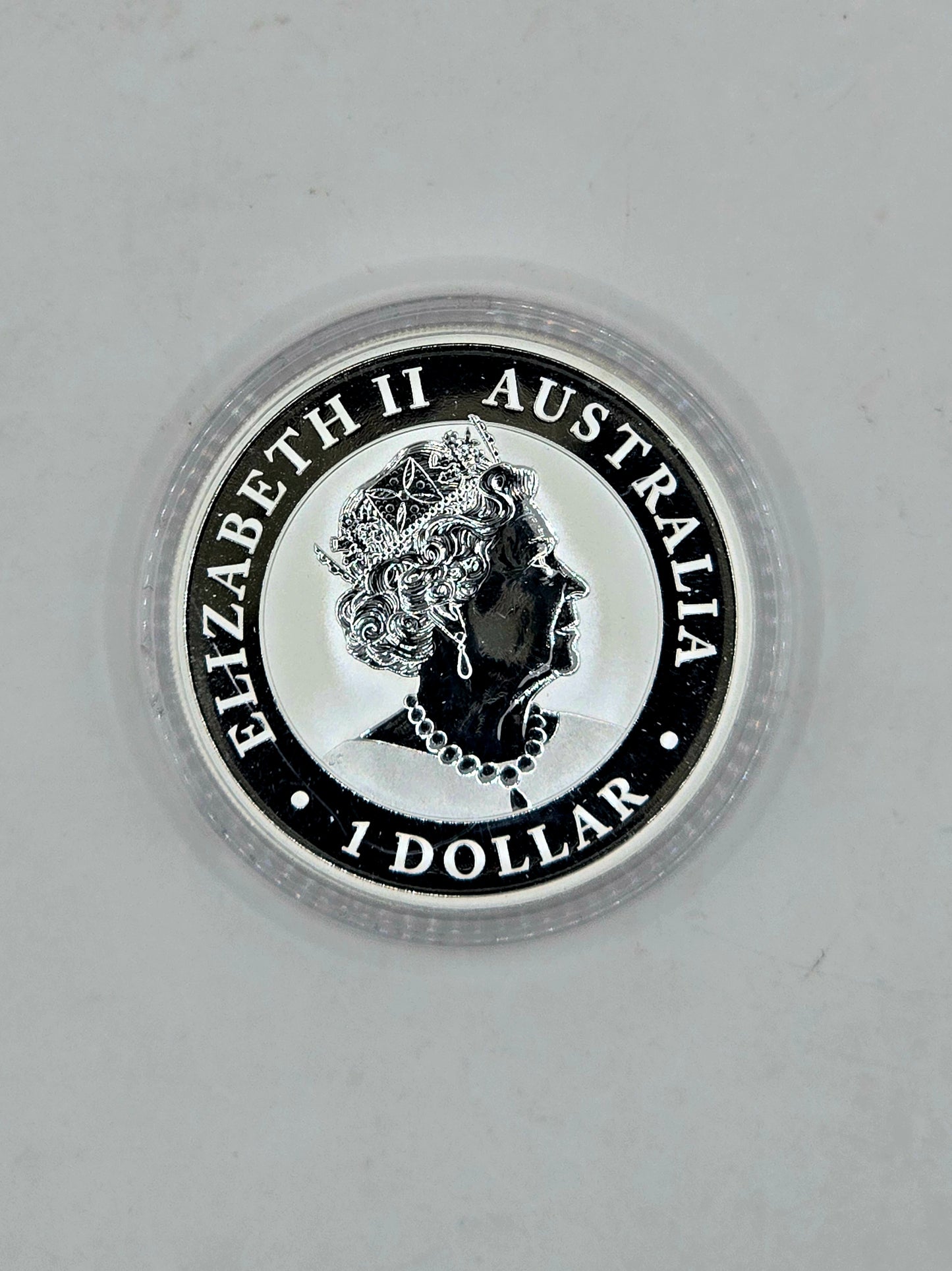 1oz 2021 Wedge-tailed Eagle silver coin