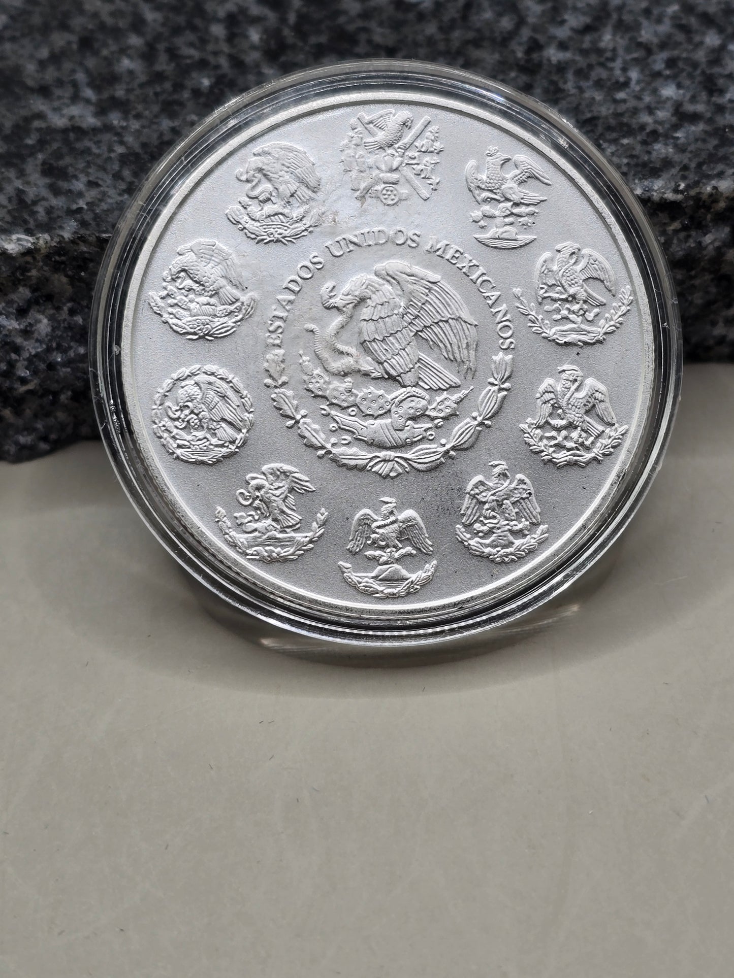 1oz 2013 Mexican Silver Libertad