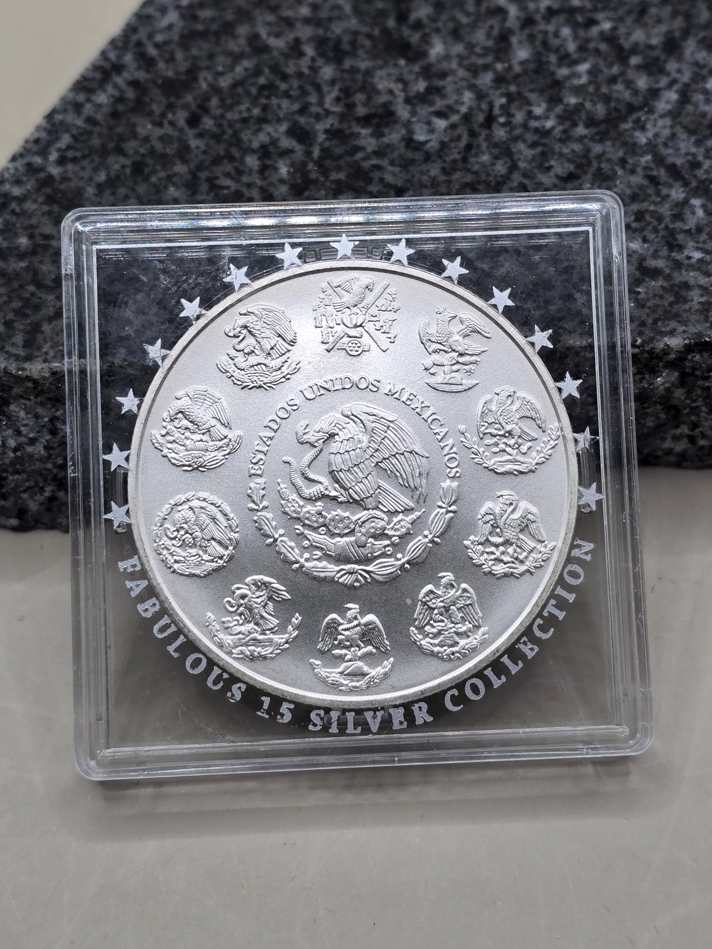 1oz 2017 Mexican Silver Libertad
