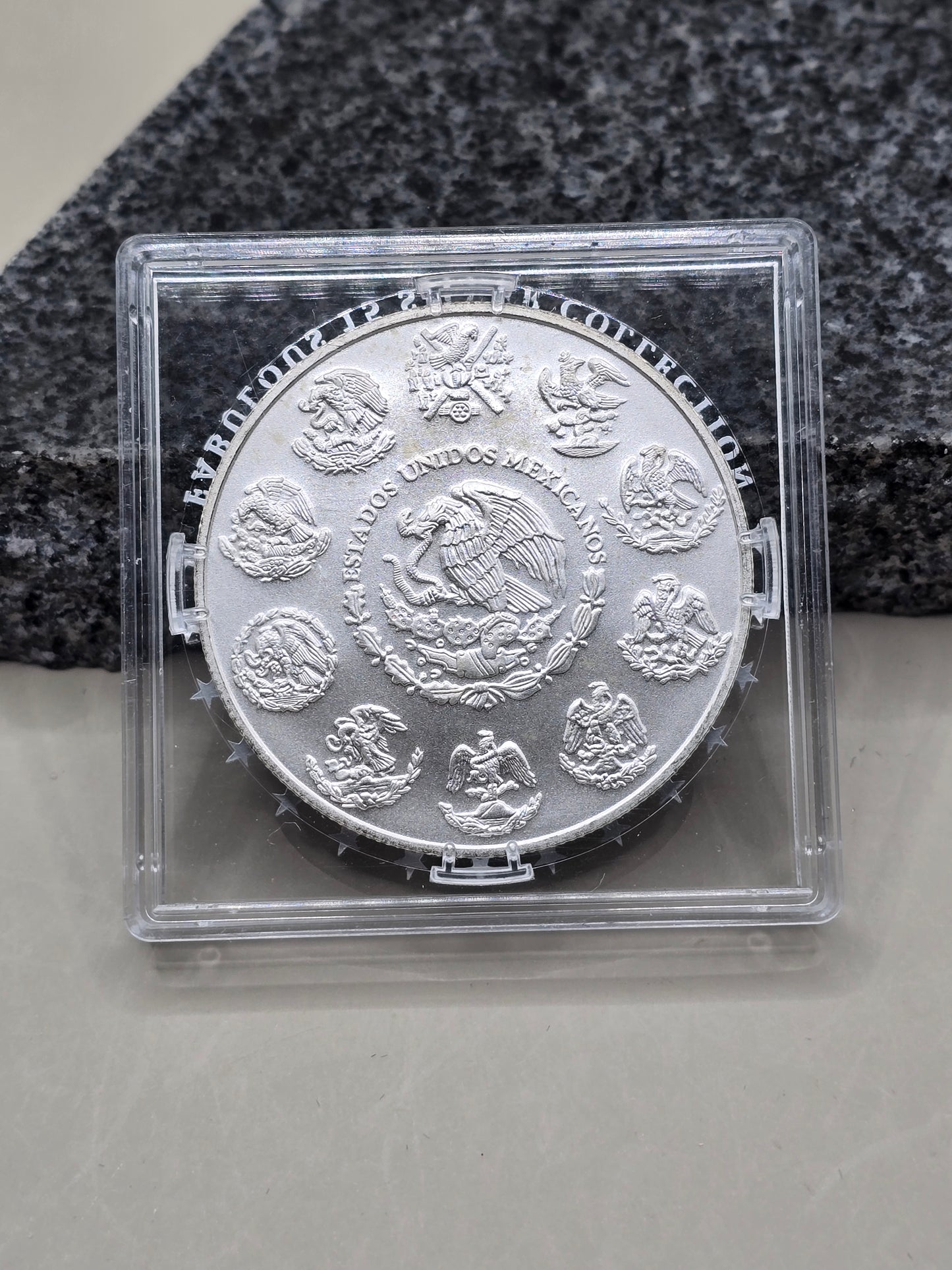 1oz 2018 Mexican Silver Libertad