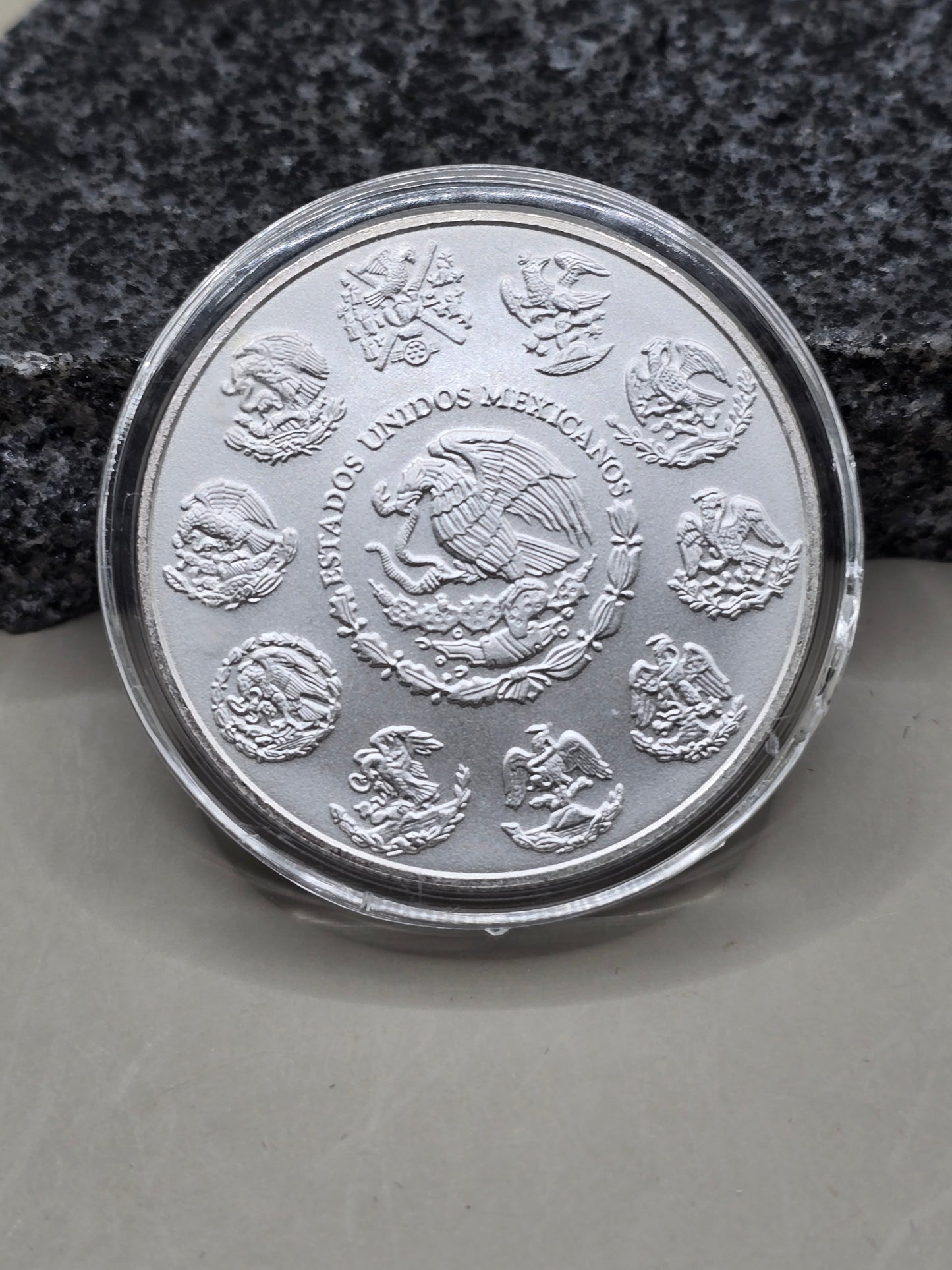 1oz 2020 Mexican Silver Libertad