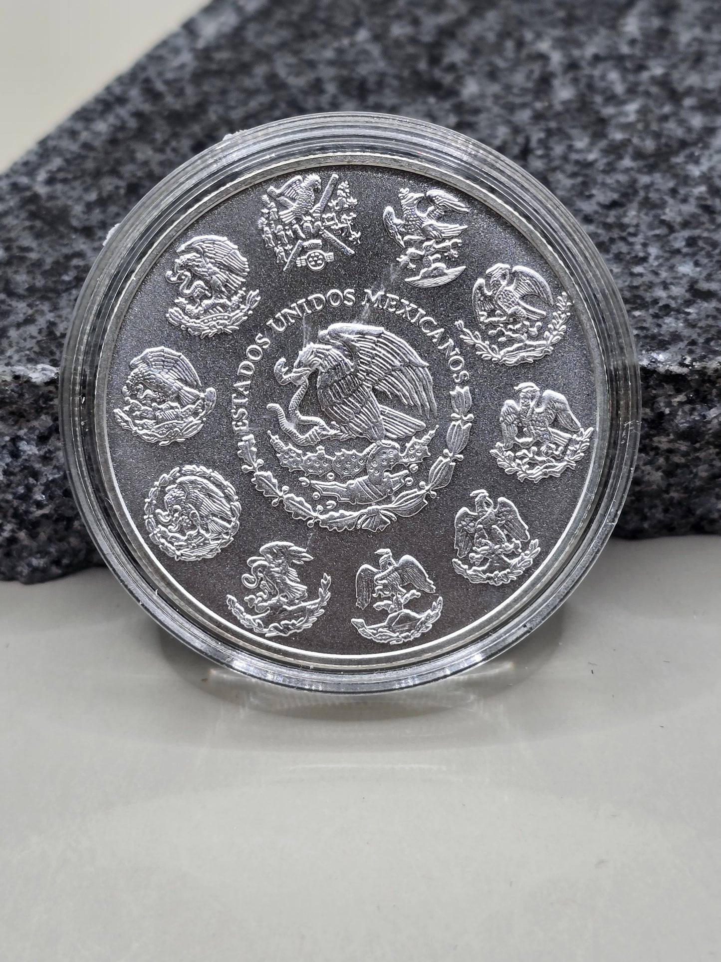 1oz 2023 Mexican Silver Libertad