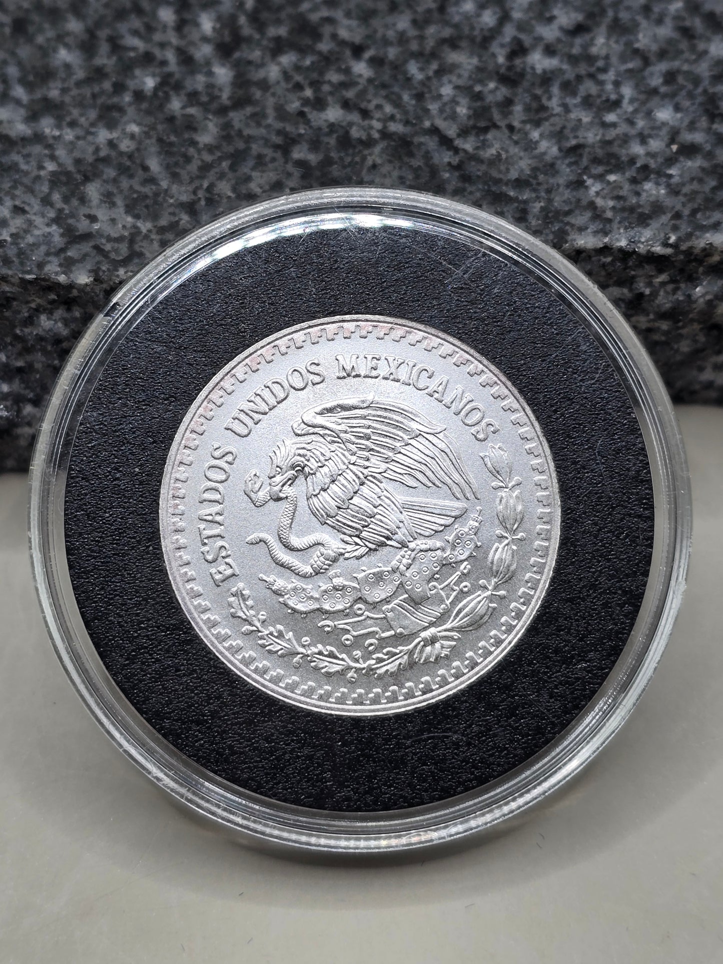 1/4oz 2019 Mexican Silver Libertad