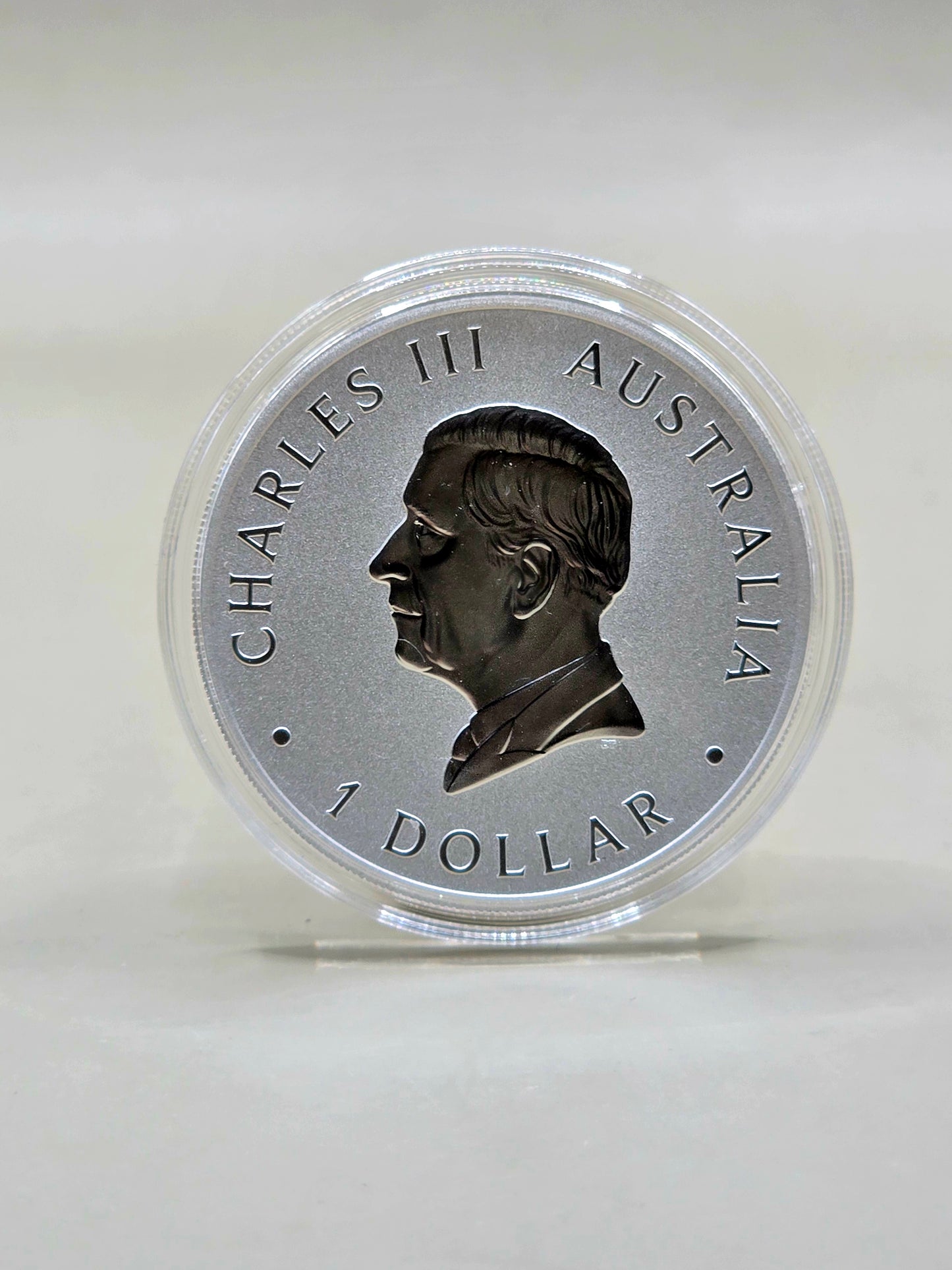 1oz 2026 Silver Swan Perth Mint
