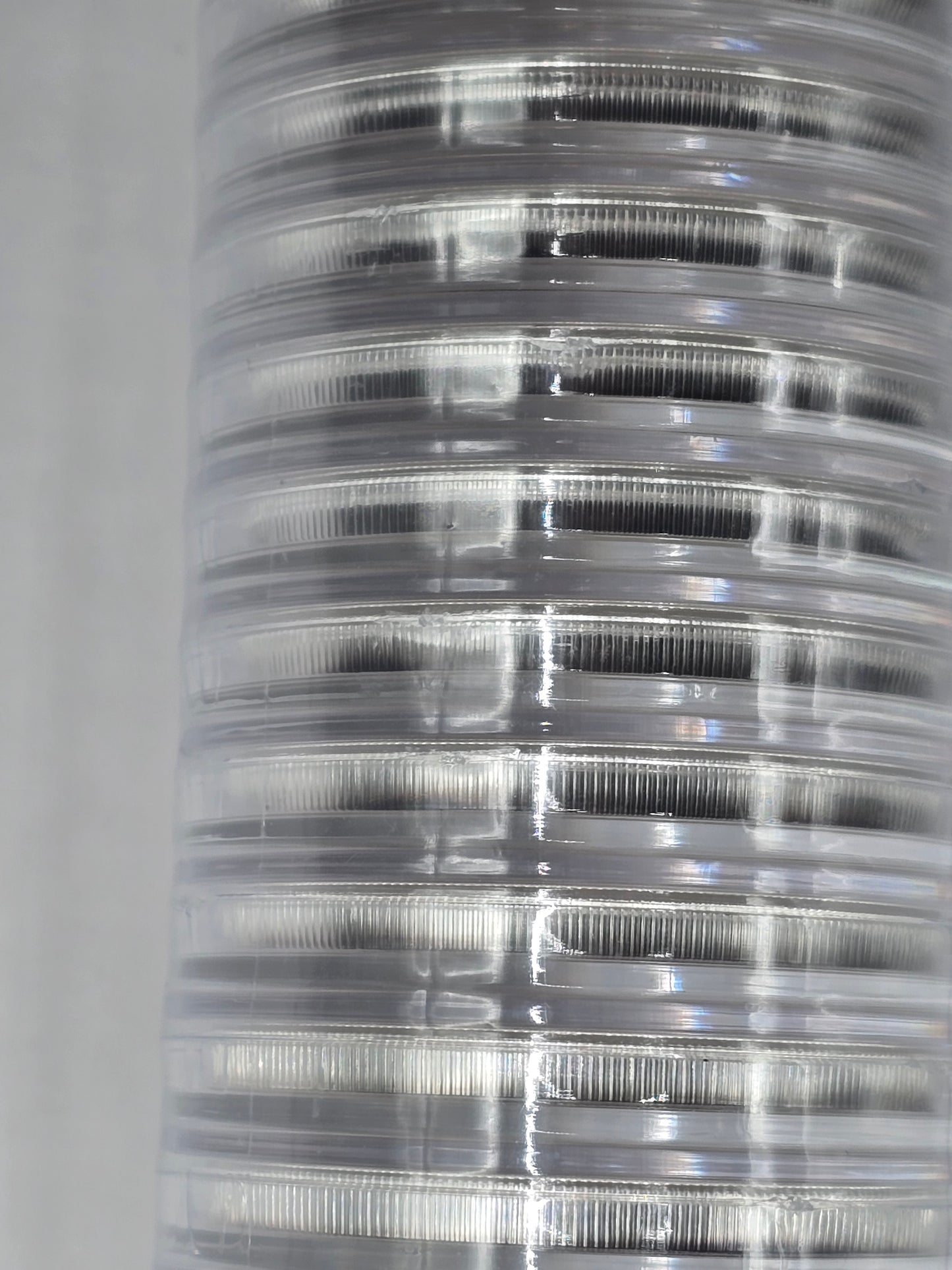 1oz 2021 Golden Eagle nugget silver coin (edge toning)