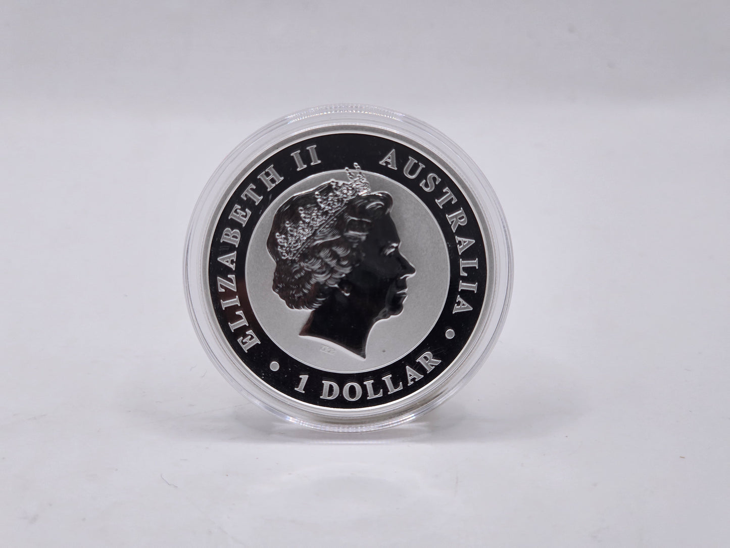 1oz 2017 Wedge-tailed Eagle silver