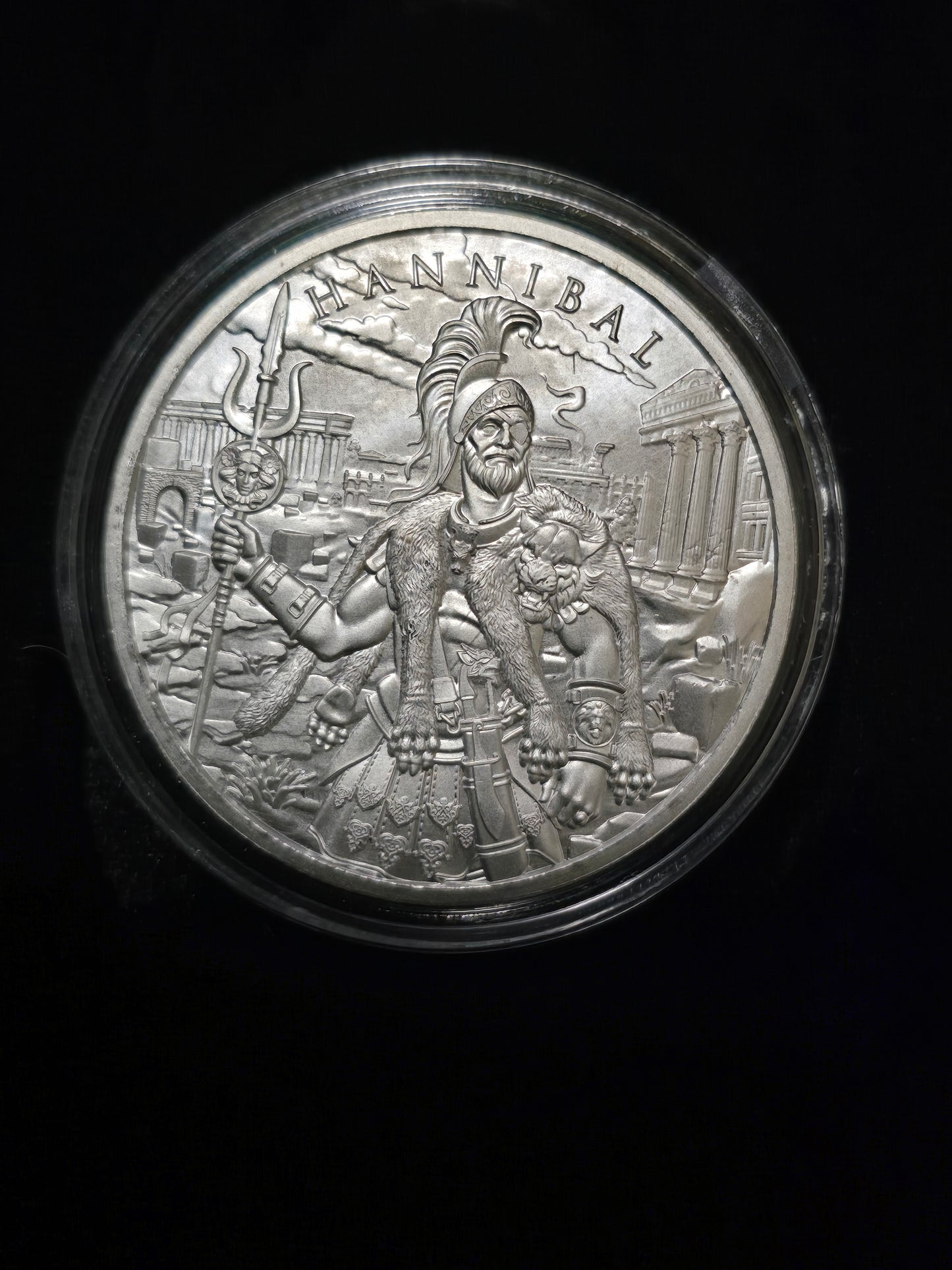 1oz x 12 Legendary silver