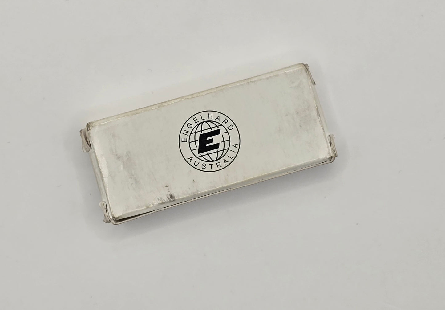 5oz Engelhard Australia silver bar