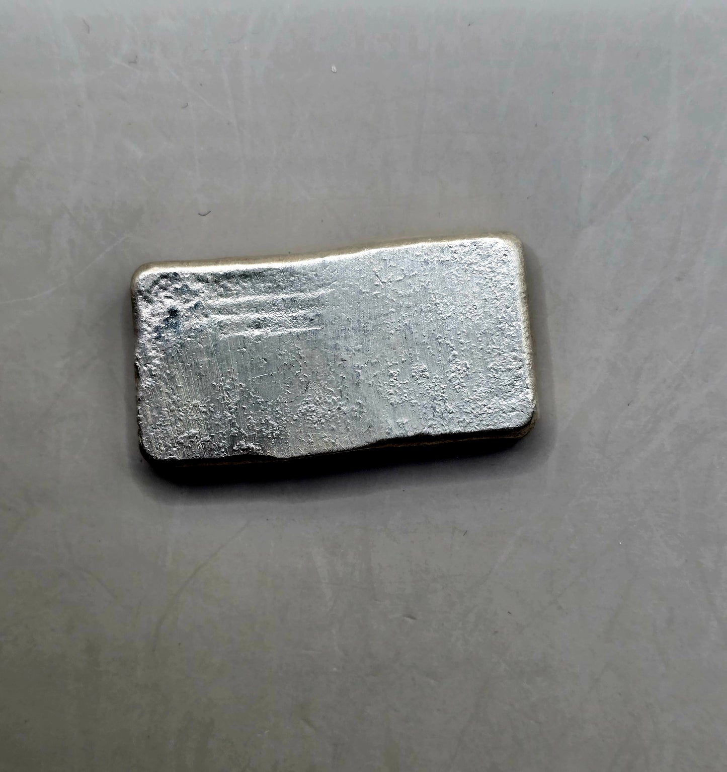 1oz Prospector's Silver bar