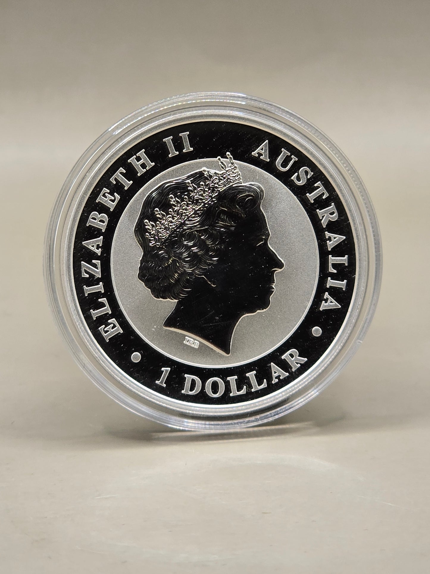 1oz 2017 Wedge-tailed Eagle silver coin