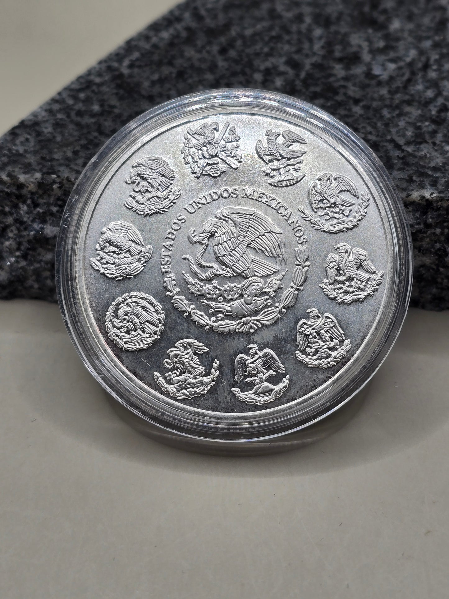 1oz 2003 Mexican Silver Libertad