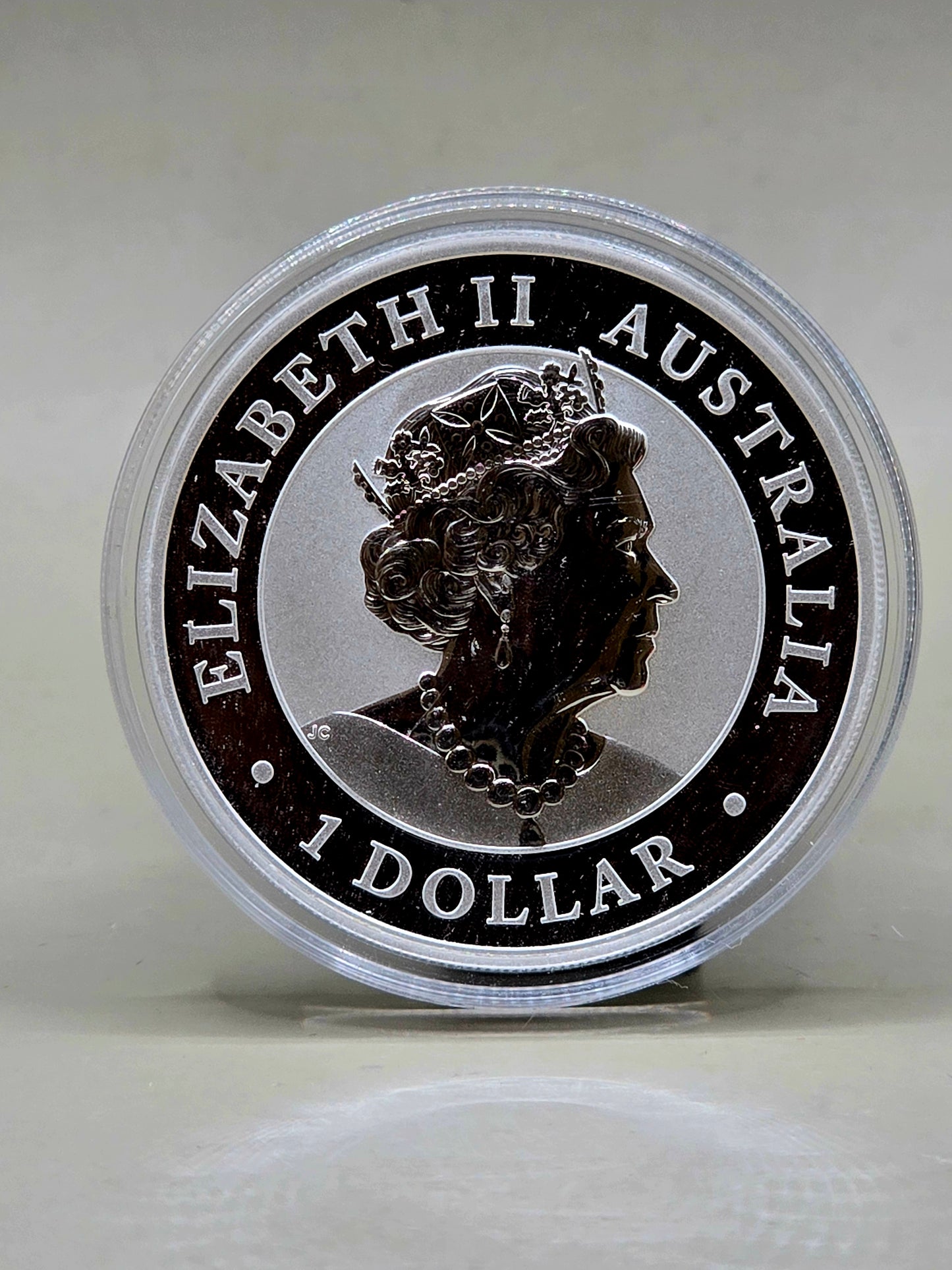 1oz 2020 silver Wedge-tailed Eagle