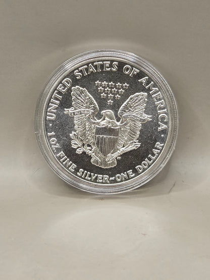 1oz 1986 American Silver Eagle