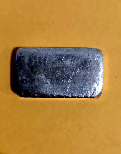 1oz silver xag cast bar