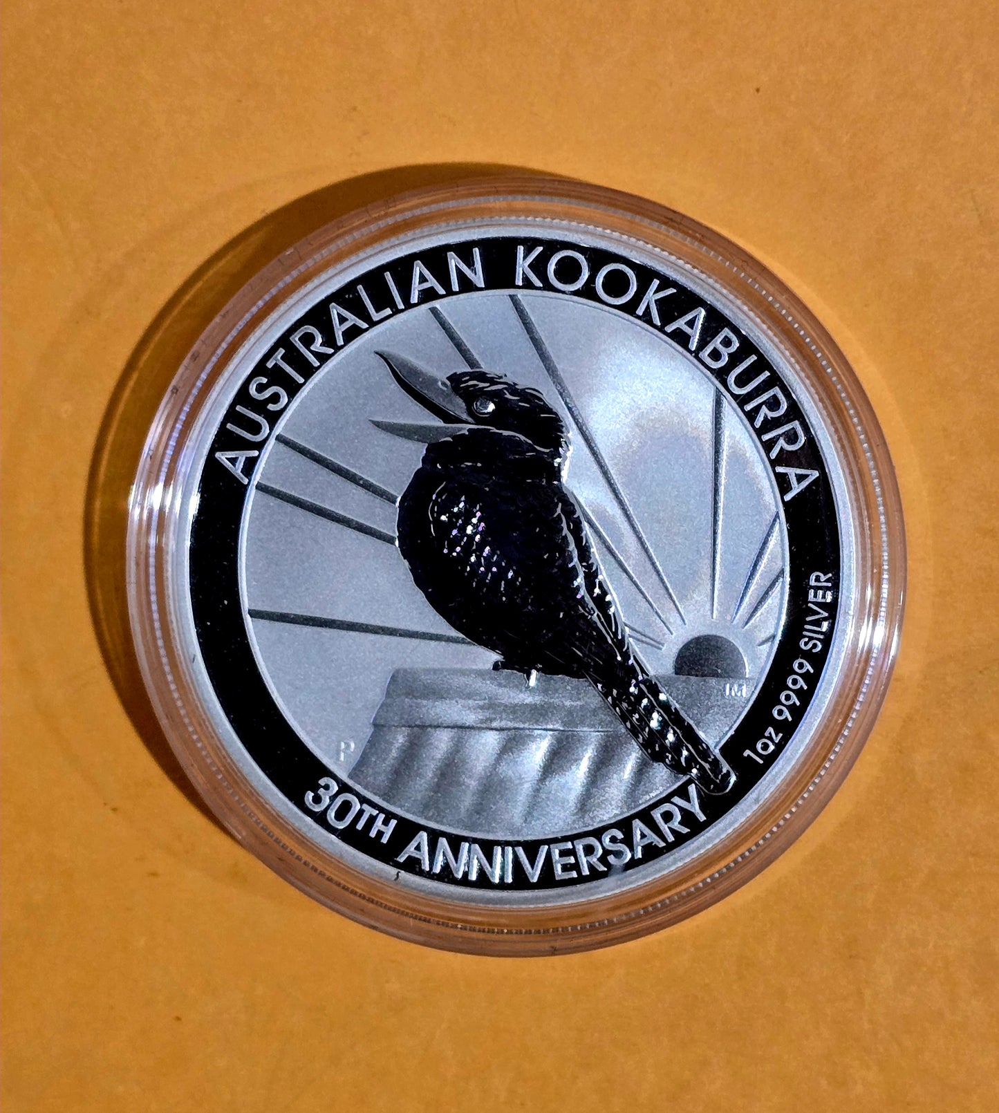 1oz 2020 silver kookaburra