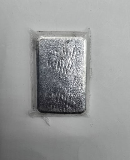 5oz GBA silver bar