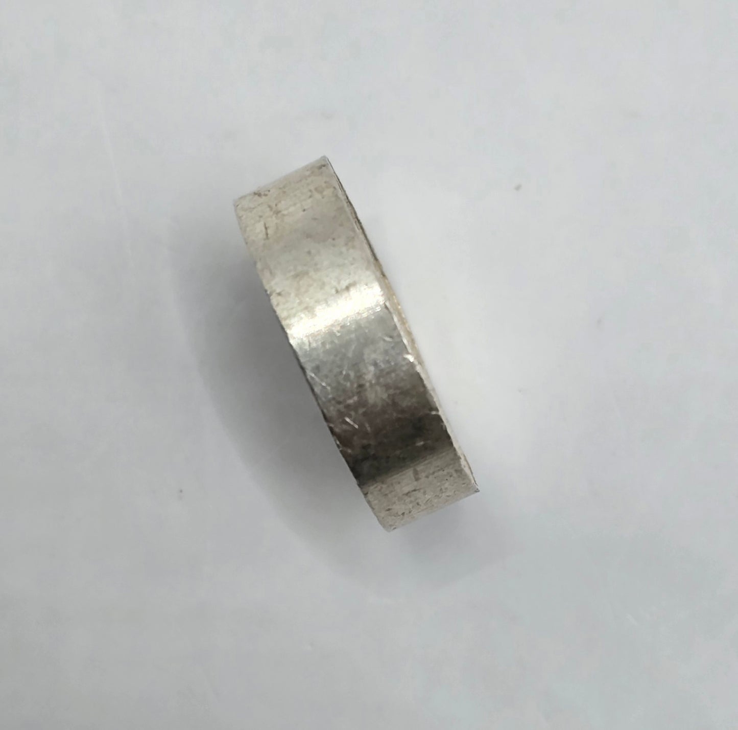 1oz Swiss of America vintage silver thick round