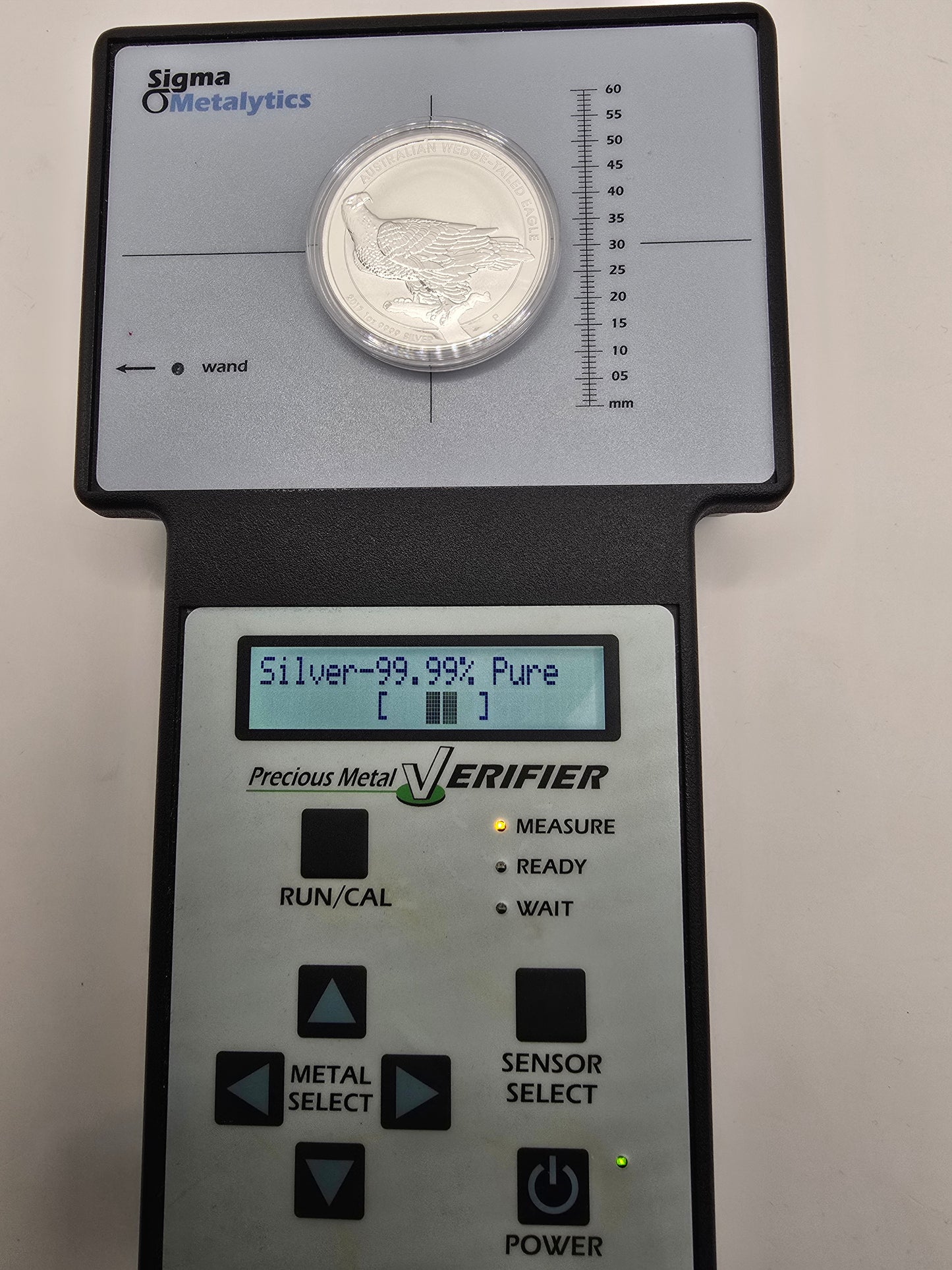 1oz 2017 Wedge-tailed Eagle silver