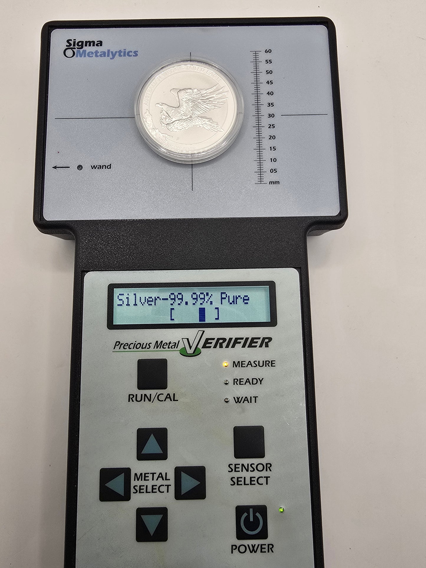 1oz 2015 Wedge-tailed Eagle silver