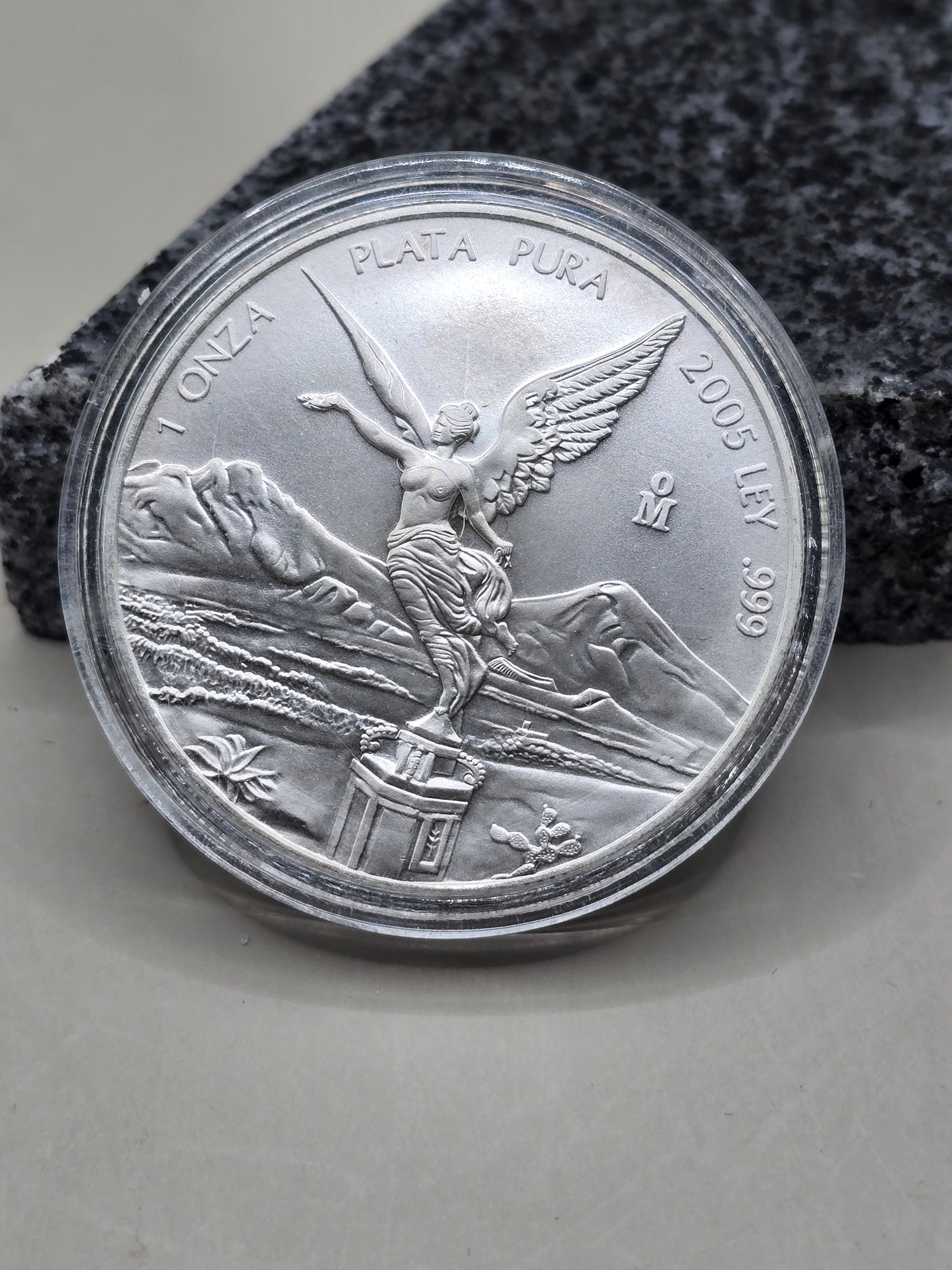 1oz 2005 Mexican Silver Libertad