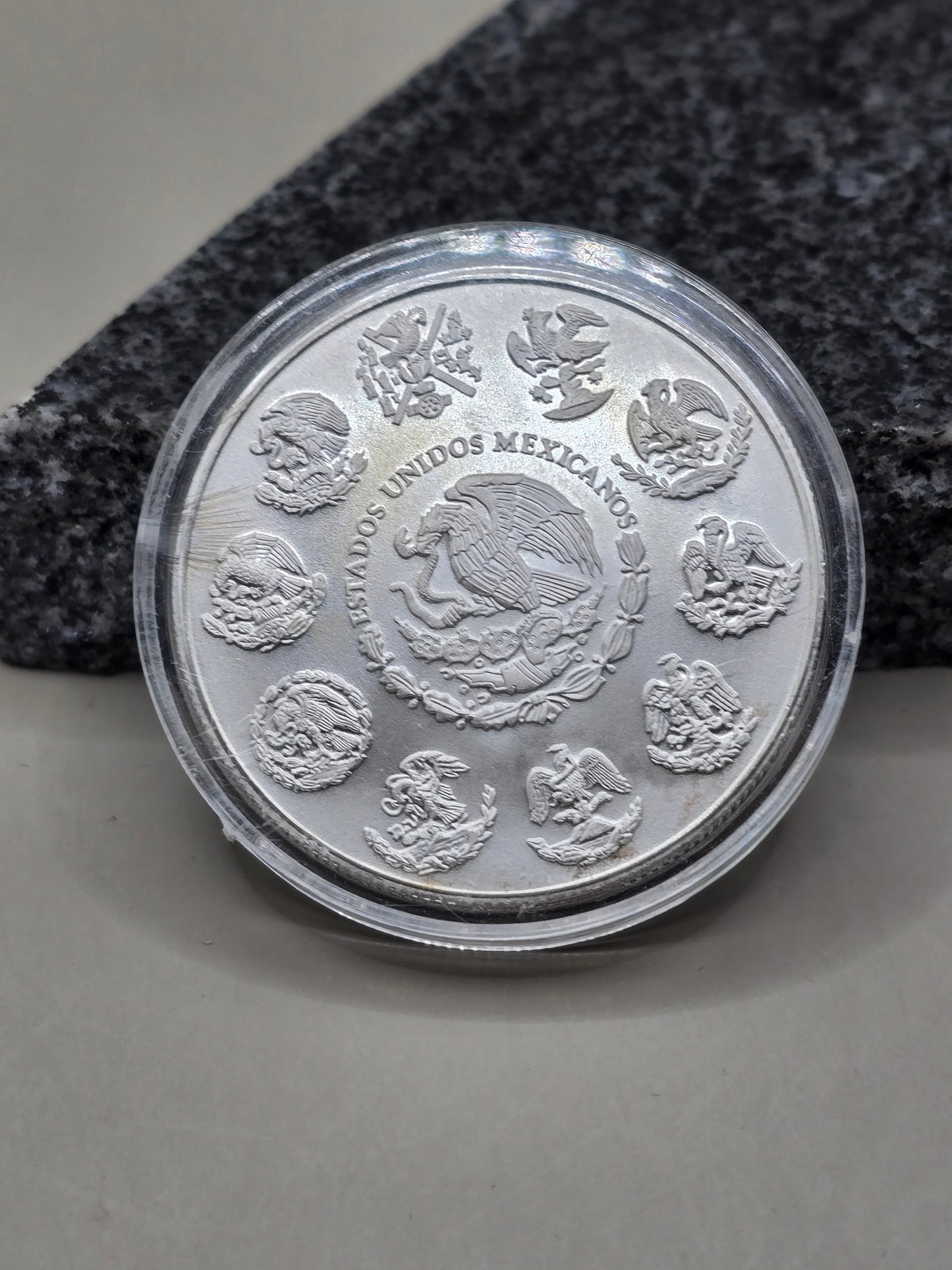 1oz 2005 Mexican Silver Libertad
