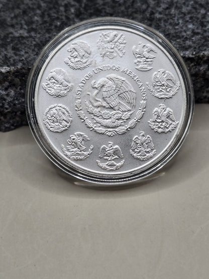 1oz 2013 Mexican Silver Libertad