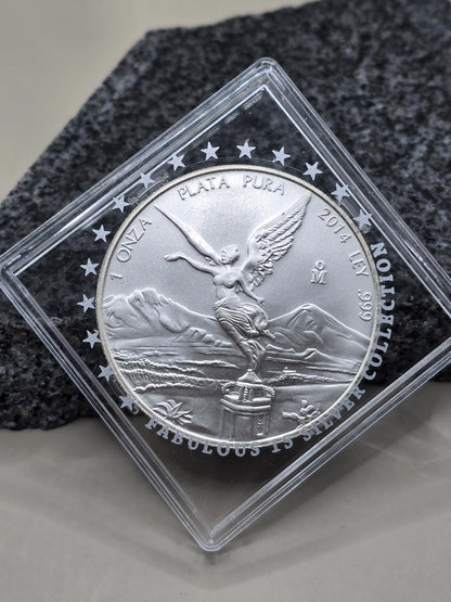 1oz 2014 Mexican Silver Libertad