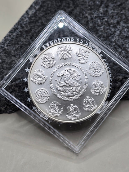 1oz 2014 Mexican Silver Libertad
