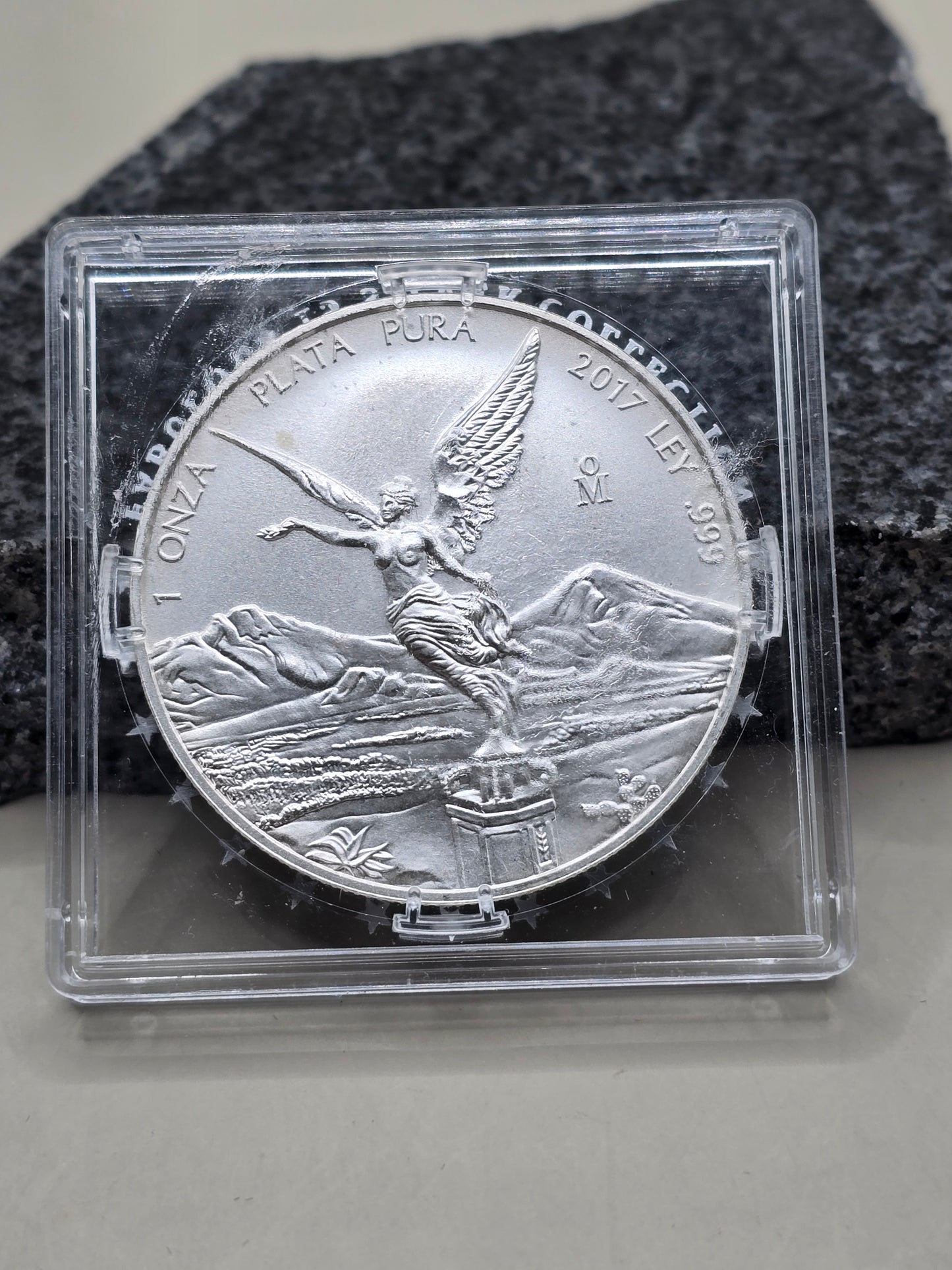 1oz 2017 Mexican Silver Libertad