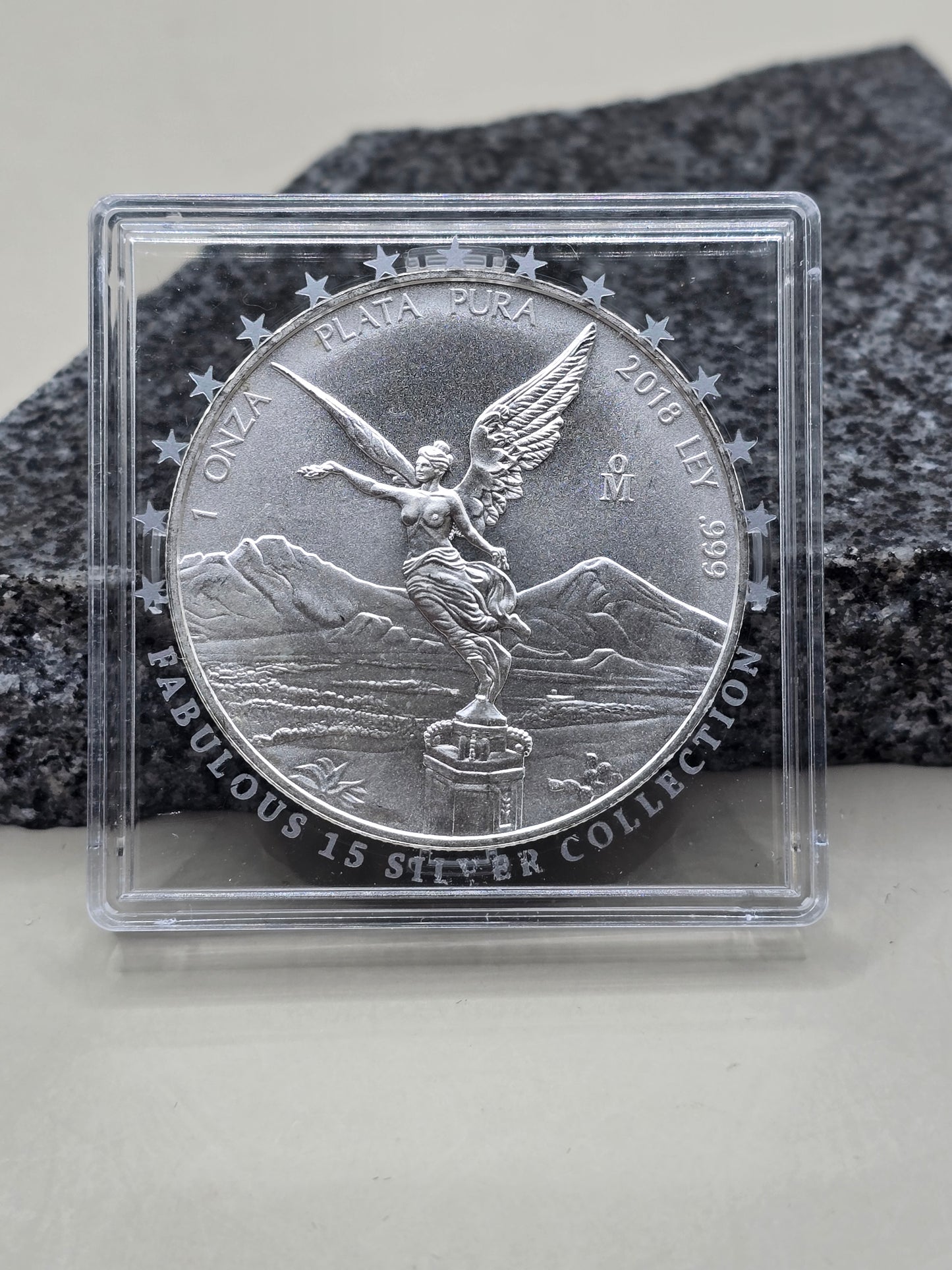1oz 2018 Mexican Silver Libertad