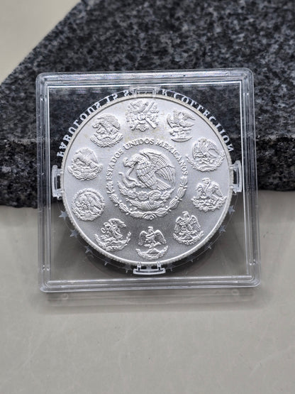 1oz 2018 Mexican Silver Libertad
