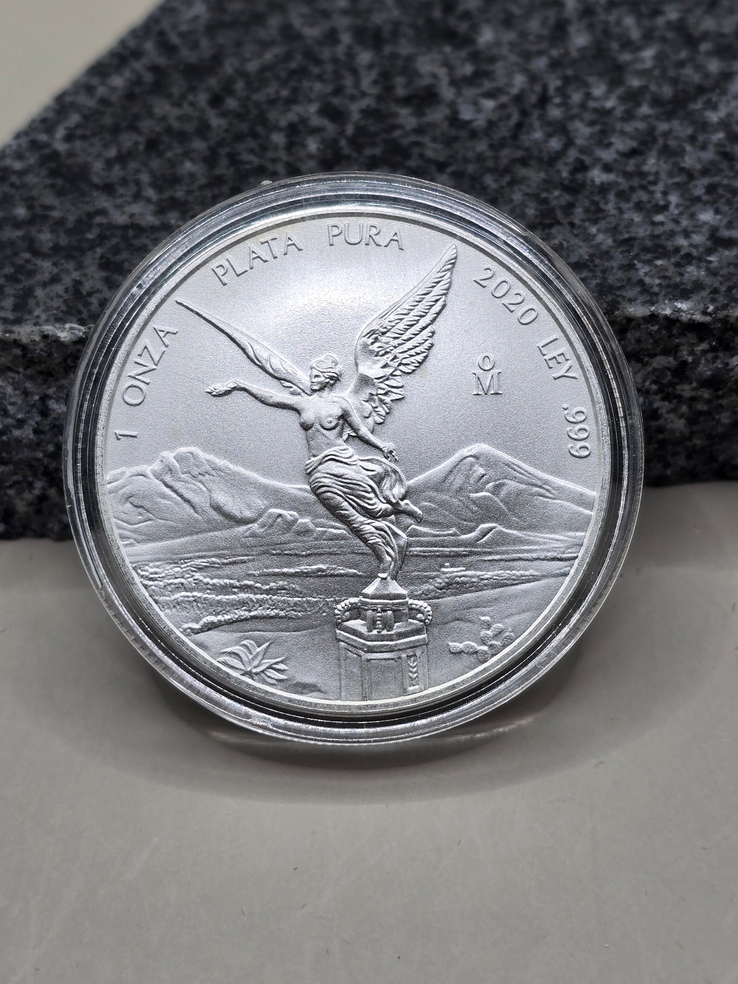 1oz 2020 Mexican Silver Libertad