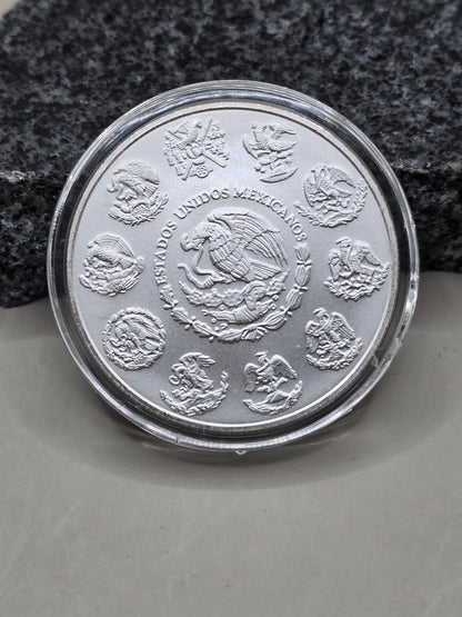 1oz 2020 Mexican Silver Libertad