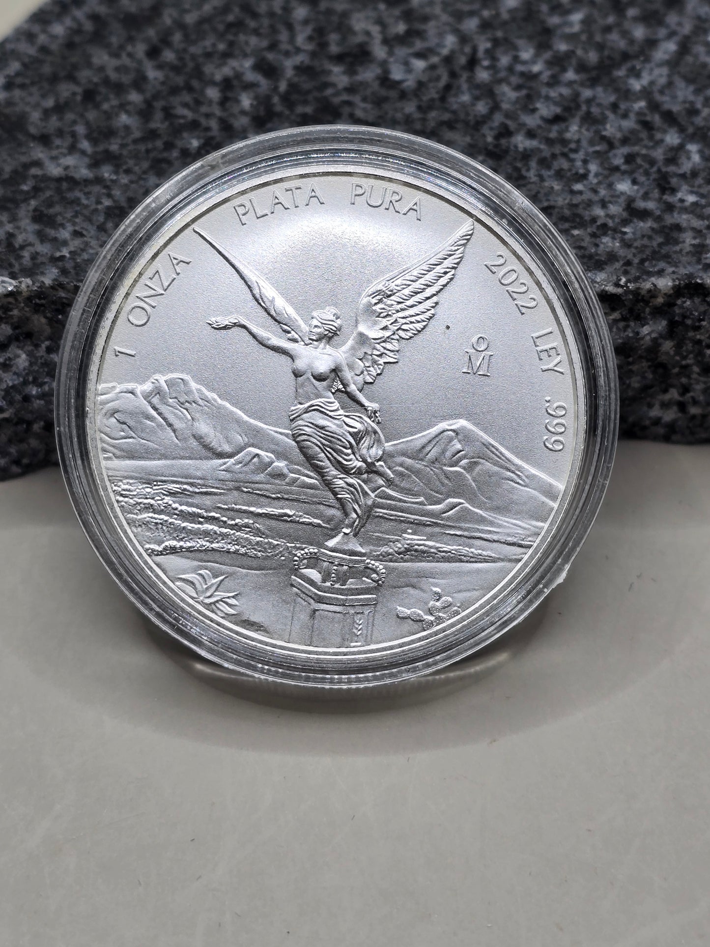 1oz 2022 Mexican Silver Libertad
