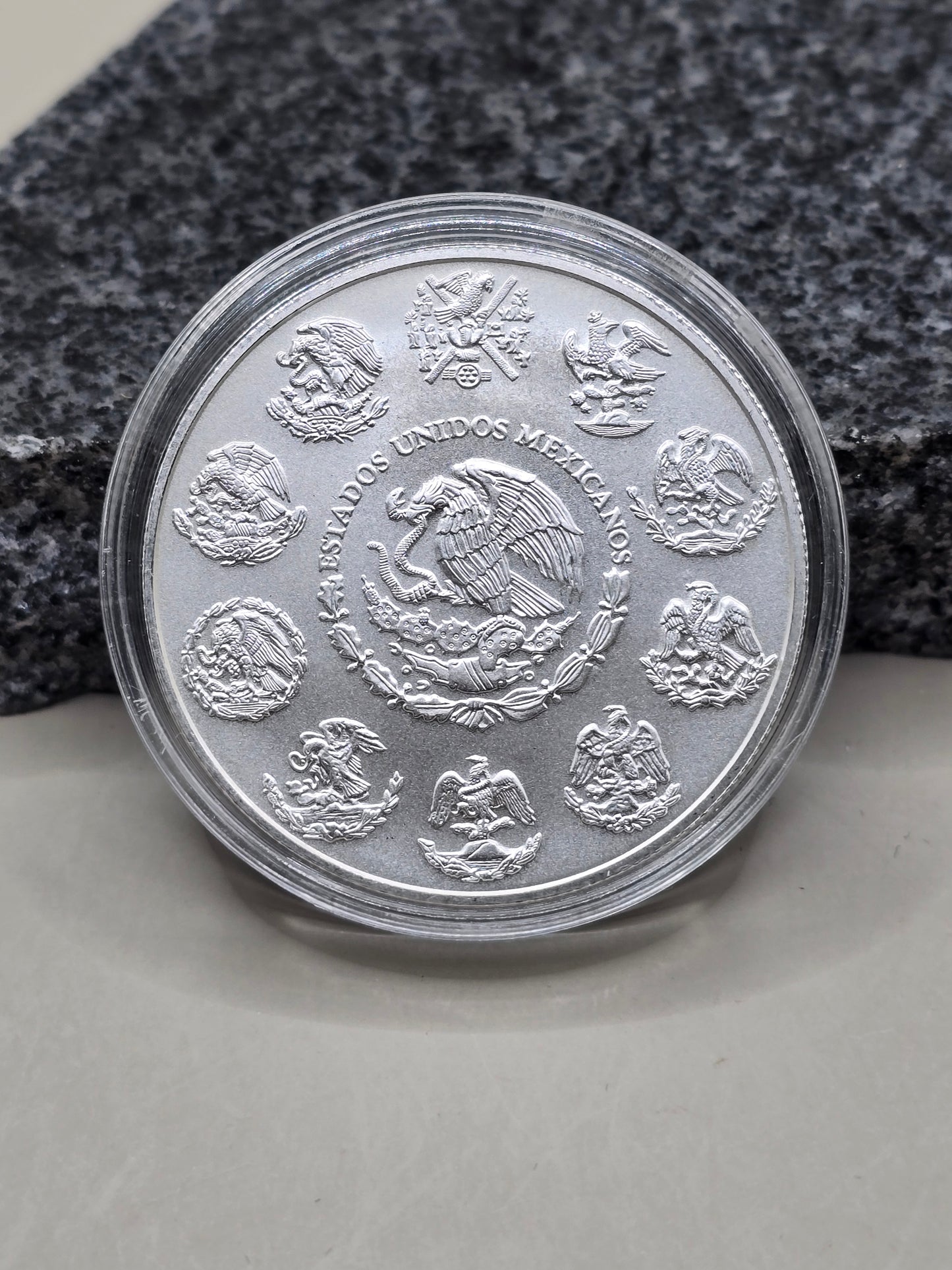 1oz 2022 Mexican Silver Libertad