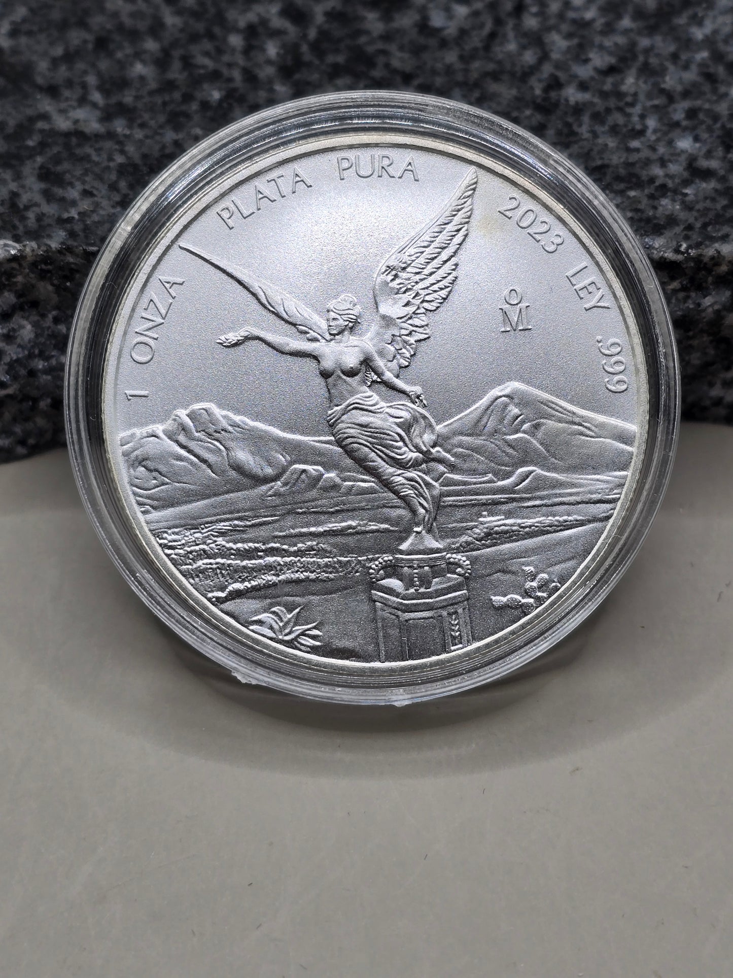 1oz 2023 Mexican Silver Libertad