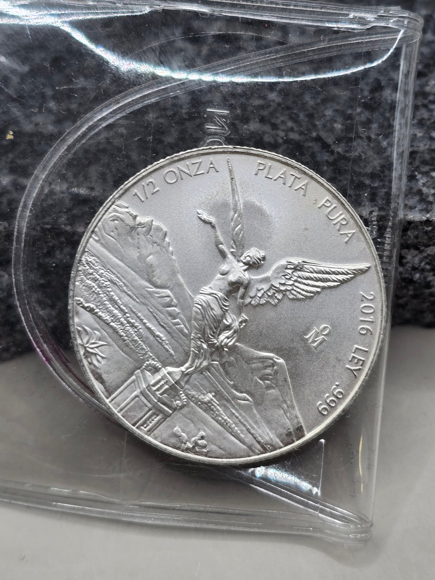 1/2oz 2016 Mexican Silver Libertad