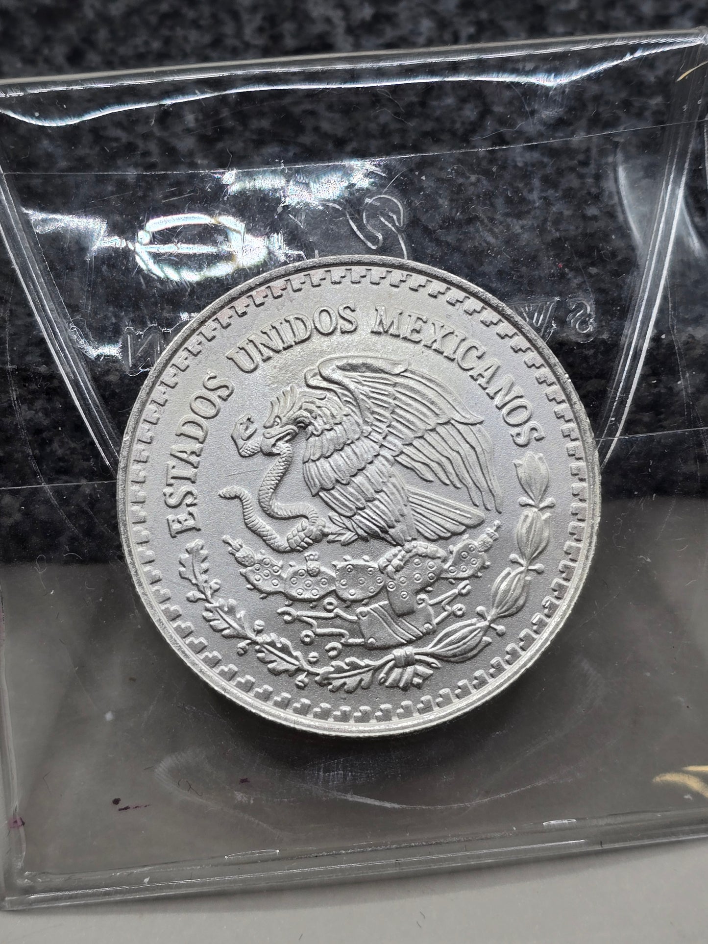 1/2oz 2016 Mexican Silver Libertad