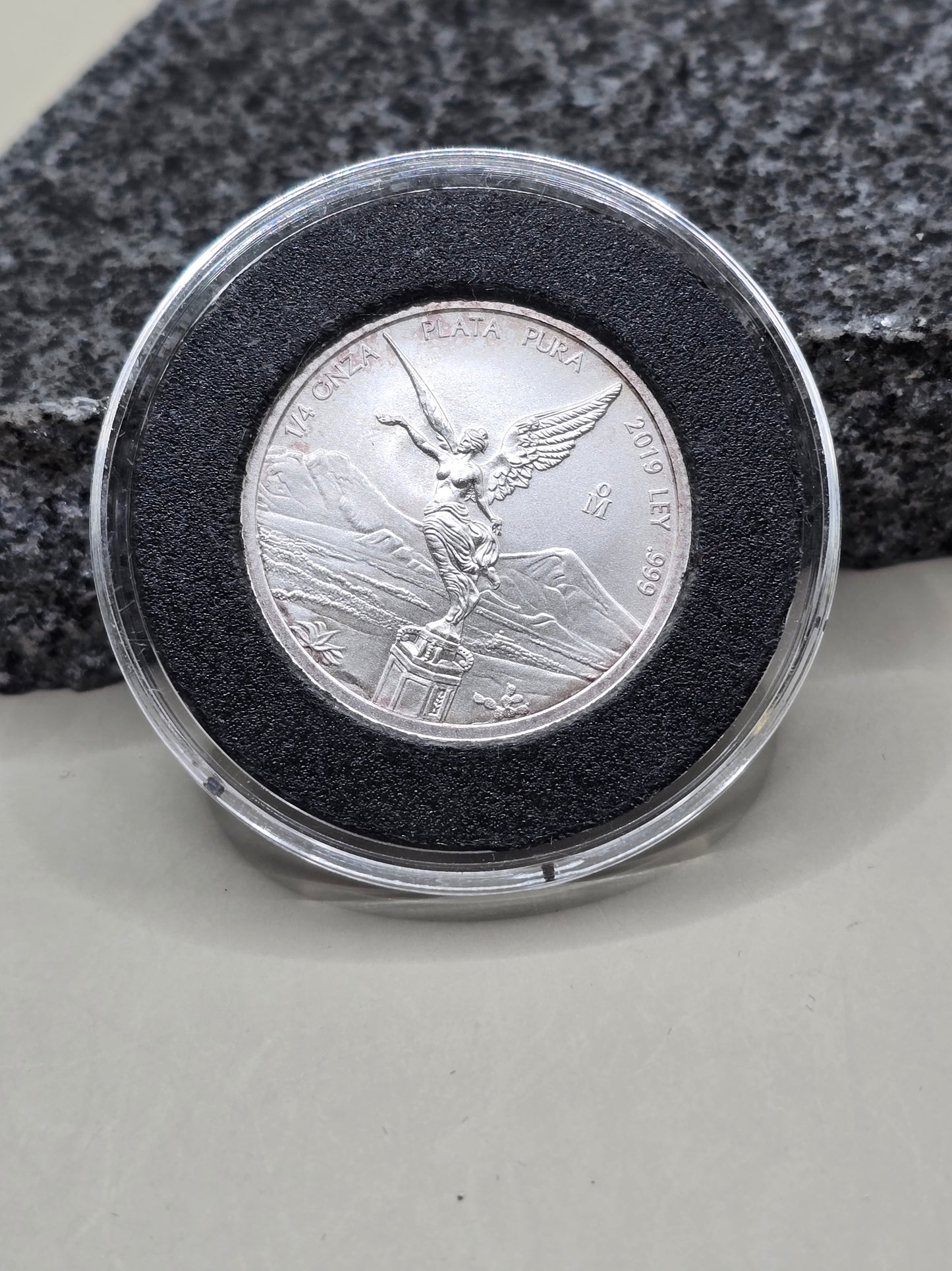 1/4oz 2019 Mexican Silver Libertad