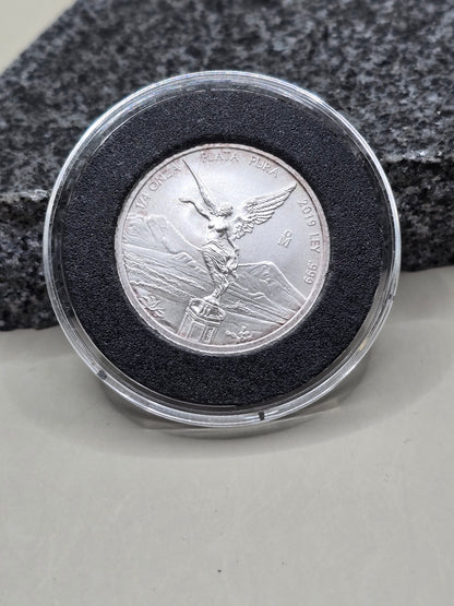 1/4oz 2019 Mexican Silver Libertad