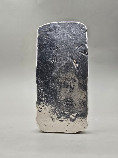 5oz Firebird Bullion silver bar 2021