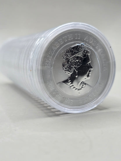 1oz 2020 Lunar Mouse series 3 silver coin