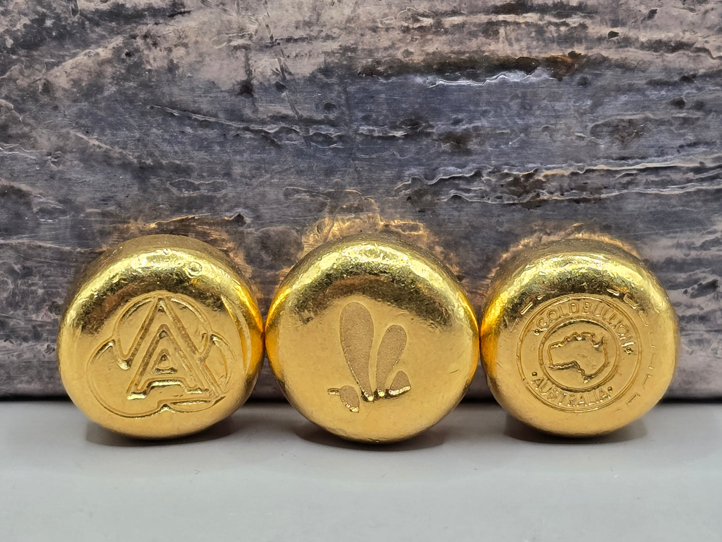 1/2oz Gold Bar (random)