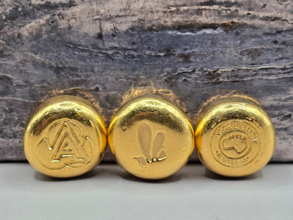 1/2oz Gold Bar (random)