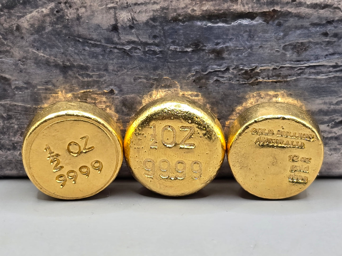 1/2oz Gold Bar (random)