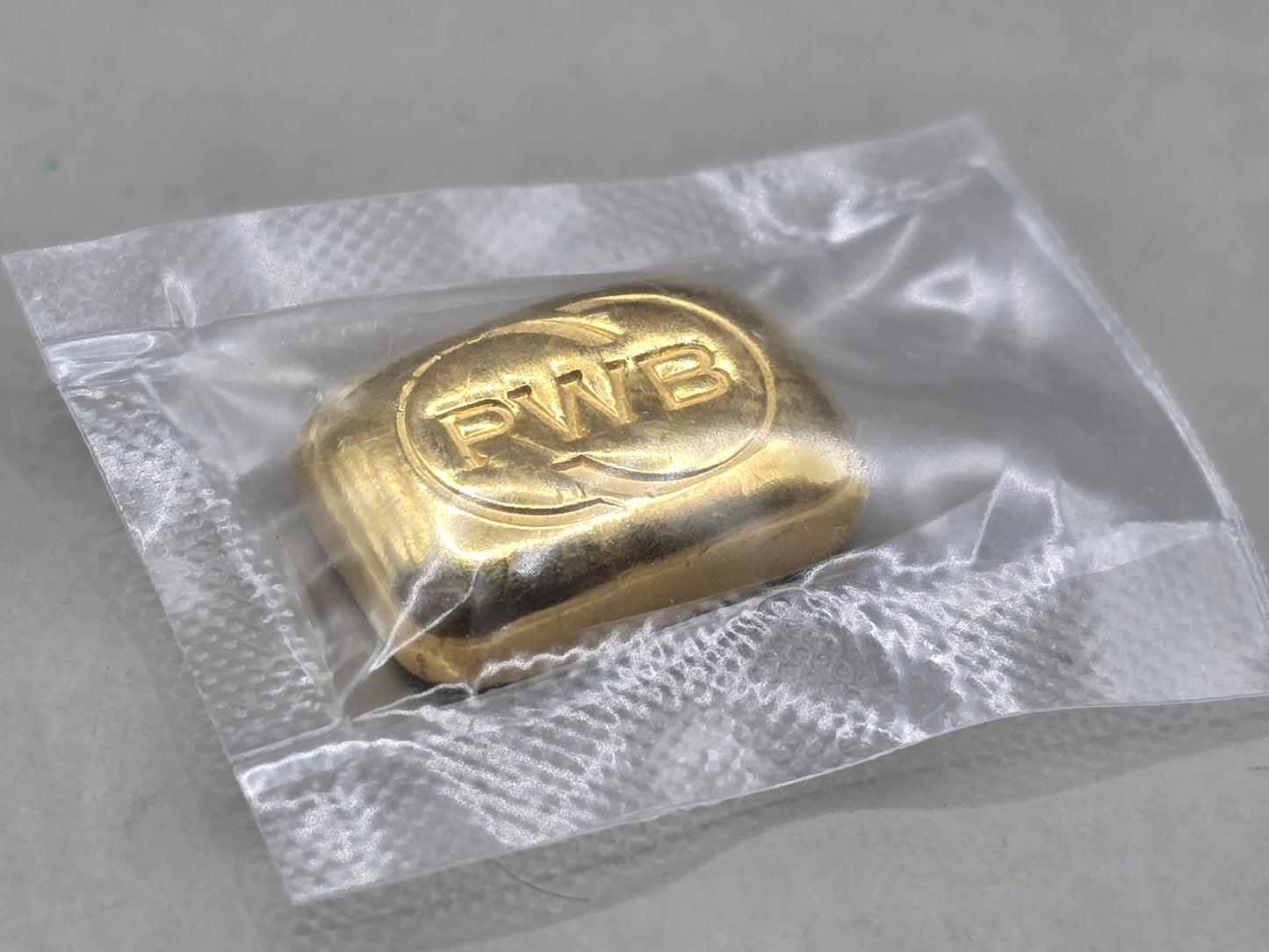 1/2oz Gold Bar (random)