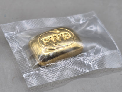 1/2oz Gold Bar (random)