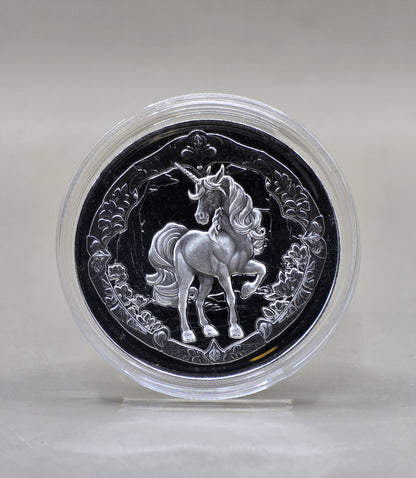 1oz 2024 Unicorn silver